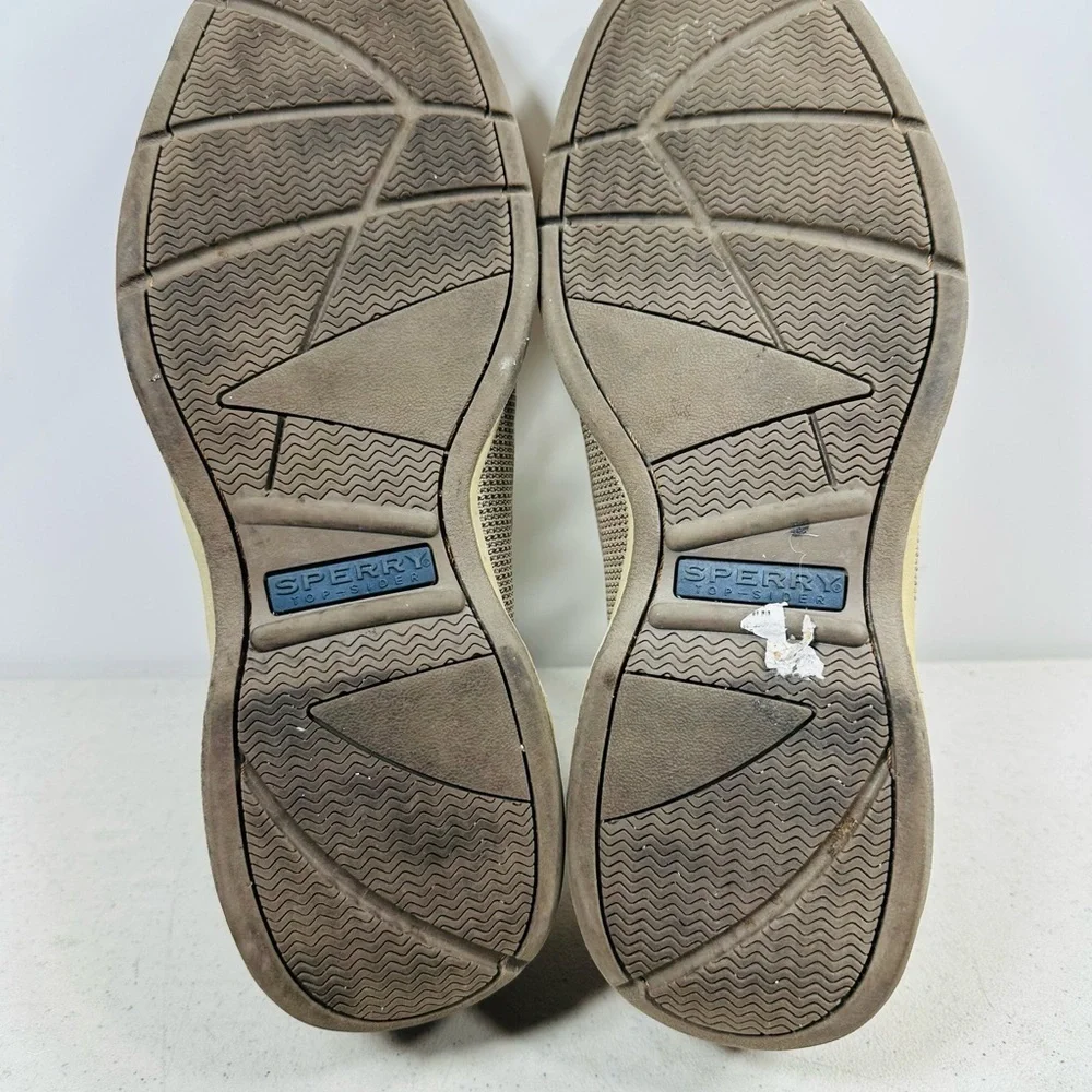 Sperry Men's Brown Boat Shoes